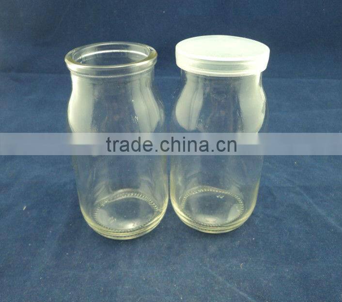 sweet design empty bottles for milk