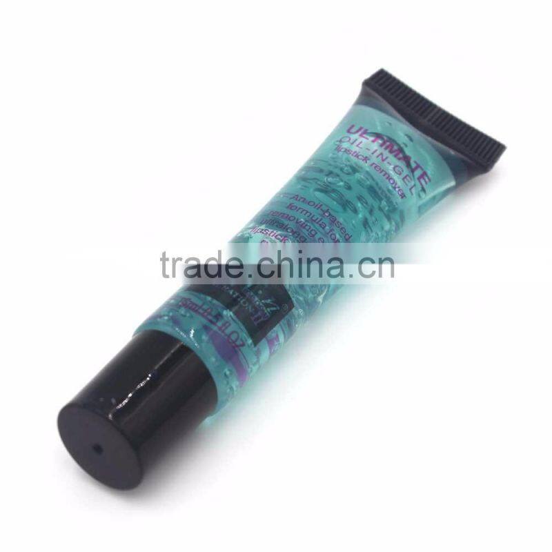 Menow Aloe Vera Extract Ultimate Oil-in-Gel Lipstick Remover Gel Effective Quick and Easy to Use Makeup Remover