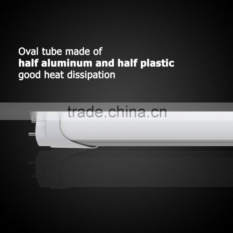 4ft T8 aluminum tube integration bracket led light tube 18w t8 led tube tube hot jizz tube led tube li