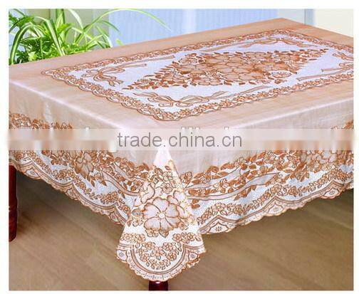PVC TABLECLOTH - ZT-621A 110*140CM