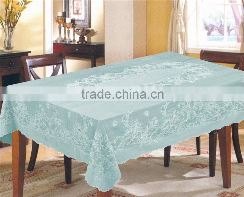 PVC TABLECLOTH-ZT-601 150X225CM