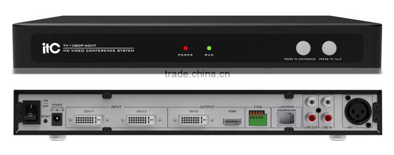 High profile HD cheap price 1080p video conference system