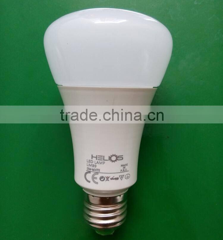 hot sale energy saving 3w 5w 7w 9w 12w led bulb light smd 5730 e27 led light bulb