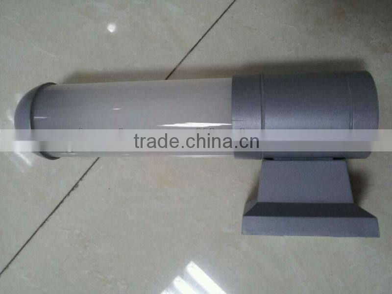 60W aluminum ip65 outdoor grille up and down wall light