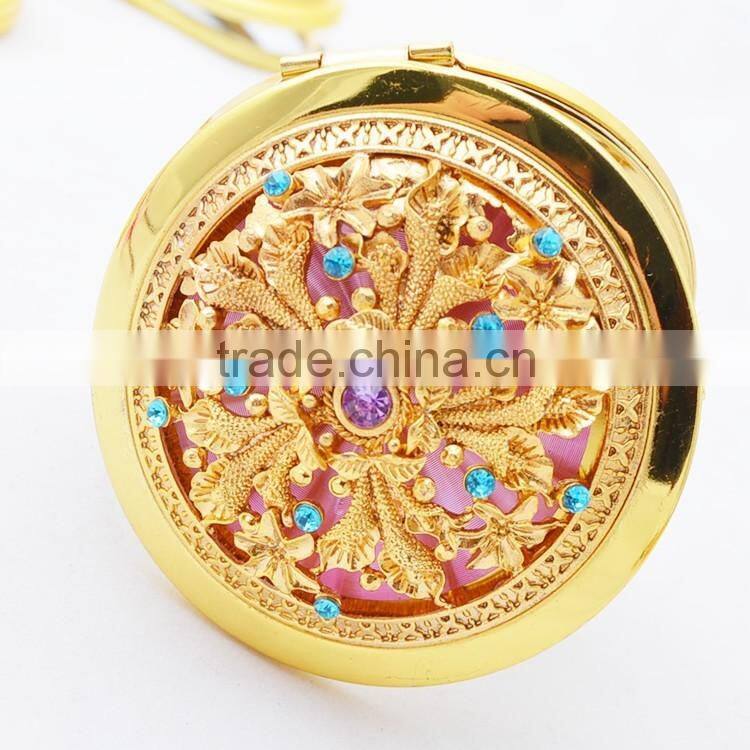 decorative portable mirror souvenir gift