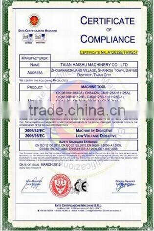 Easy operation with computer HTS679 low price diesel fuel injection pump test bench with thick shell