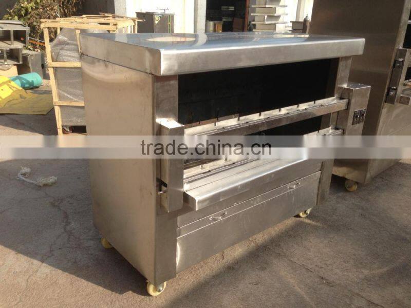 2015 Good quality stainless steel barbecue stove