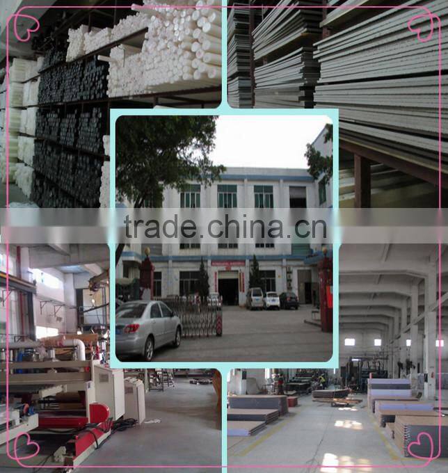 Colored PS Sheet / Colored HIPS Sheet