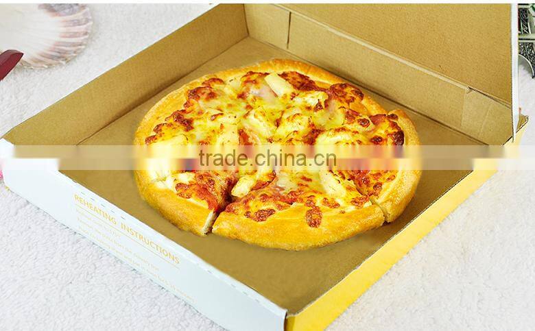 wholesell colourful Pizza Boxes 7inch