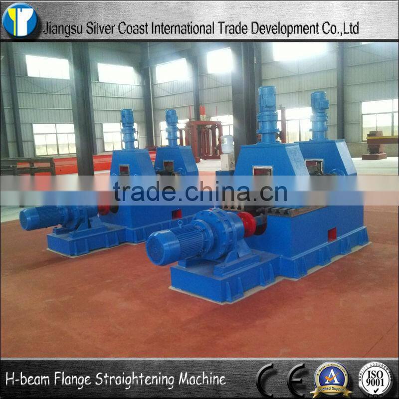 Used/ Second hand /Semi-fresh H-Beam Flange Straightening Machine