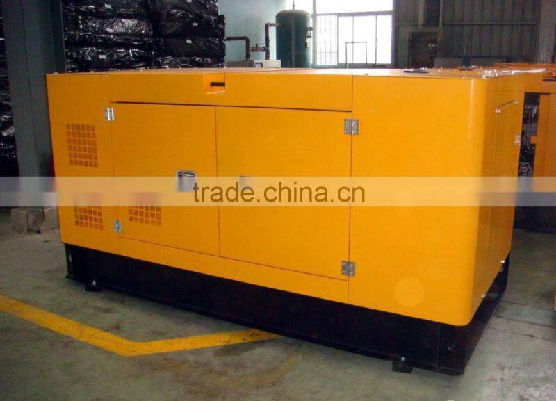 50HZ/60HZ 20KW-200KW Deutz diesel generator set with Deutz Engine