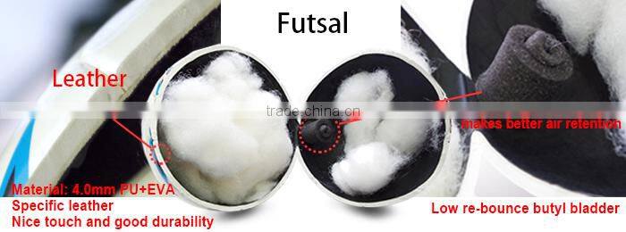 Zhensheng custom futsal ball