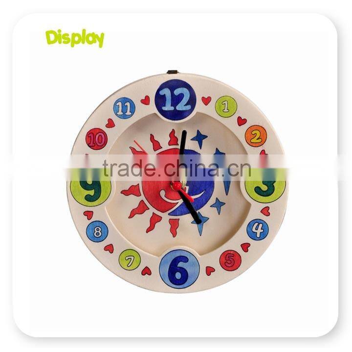 Paint your Wooden Clock