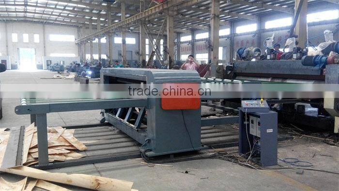 8 feet wood veneer clipper/wood clipper