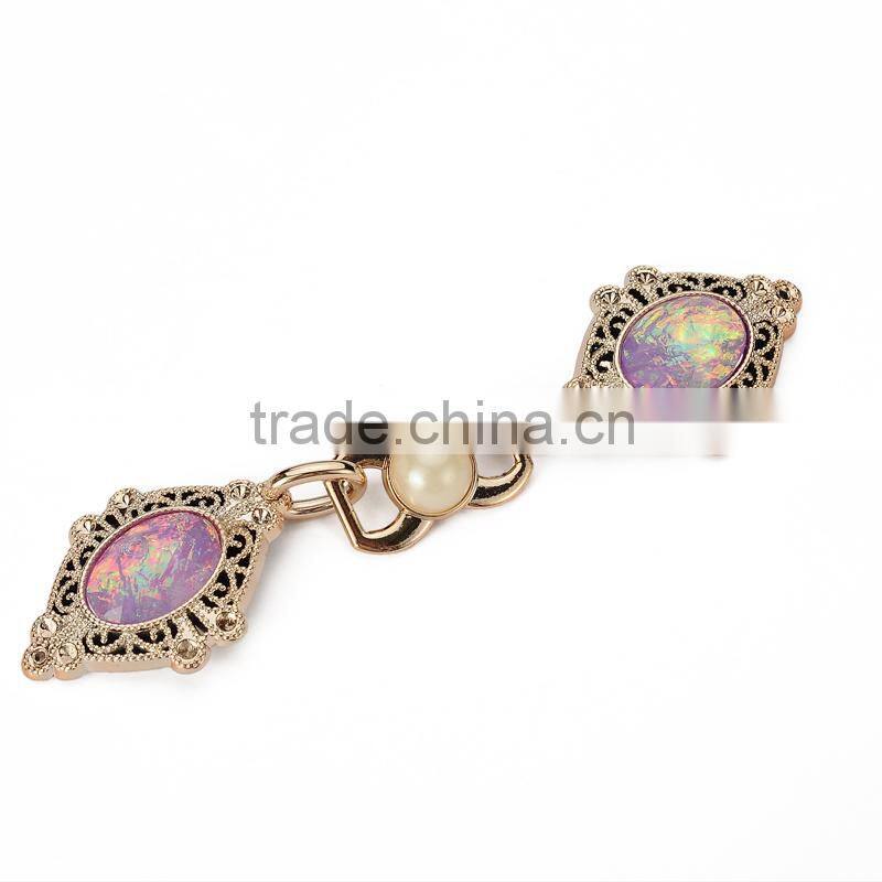 fashion custom shoe accessories shoes buckle shoe accessory