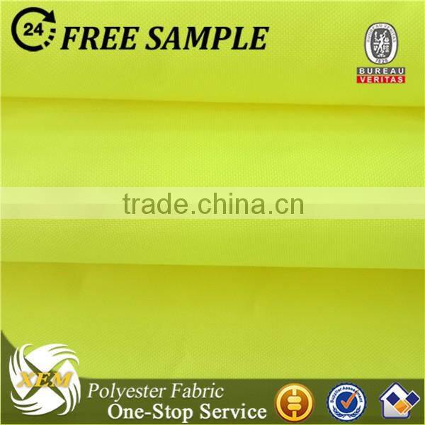 420D PU coated Polyester Waterproof Oxford fabric