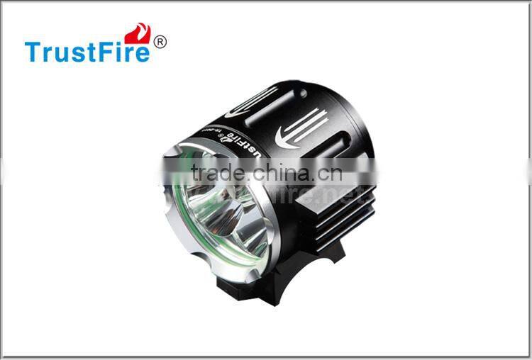 TrustFire D011 aluminum bike light mount on bicycle 2100LM head lamp T6 light bicycle front light with CE FCC certification