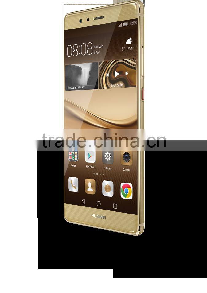 Original huawei p9 cellphone Android 6.0 5.2" FHD 1080P 3+32GB/4+64GB smartphone gold/white/black