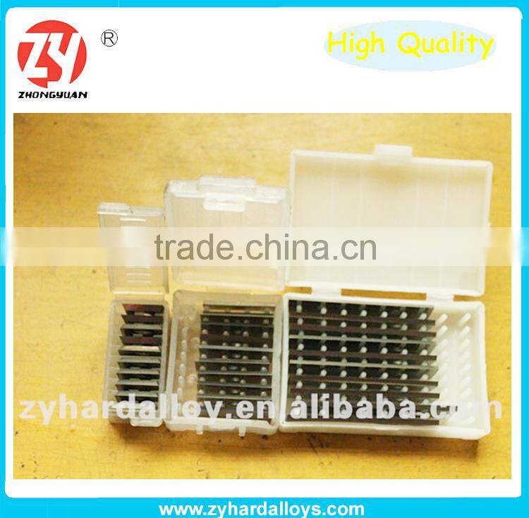 P30 K10 tungsten carbide wood planer cutter head