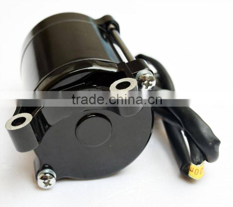 CG250 12V Starter Motor