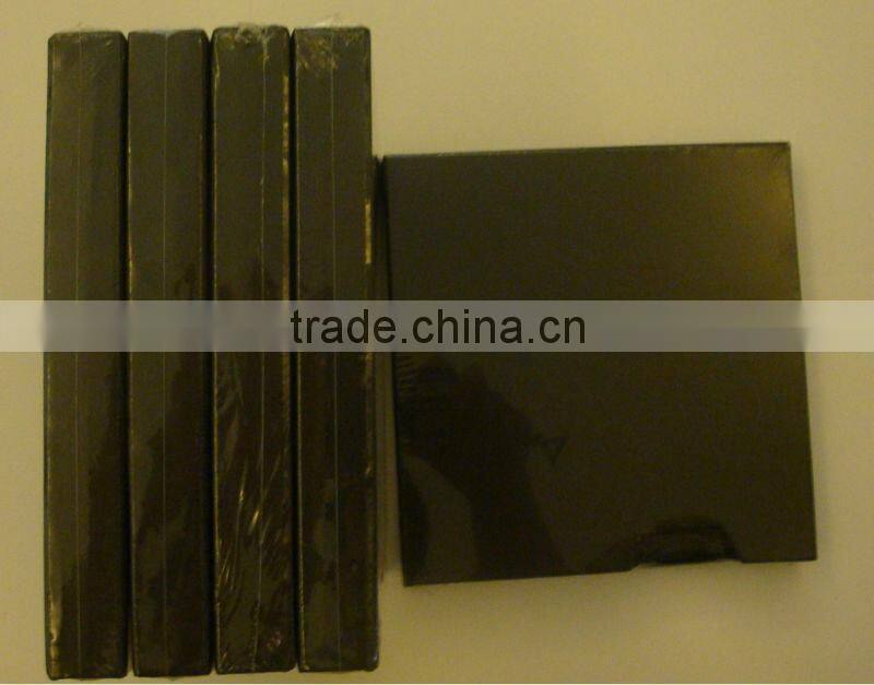 leather wedding CD &DVD holder