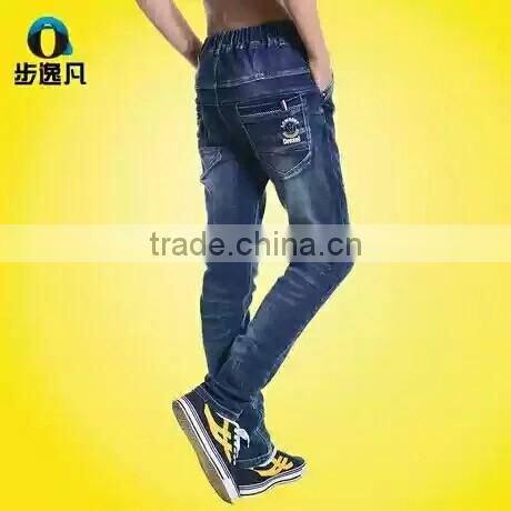 6-14 years old new boy jeans model boys