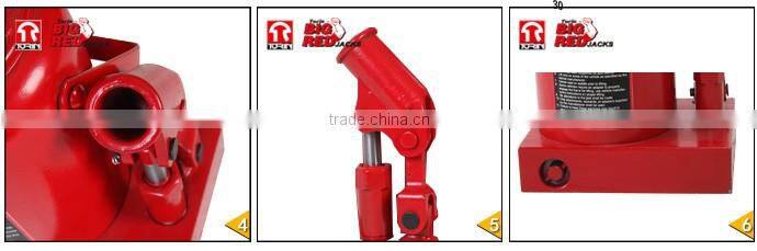 C T93007 Torin 30ton screw hydraulic jack, ASMEcertify