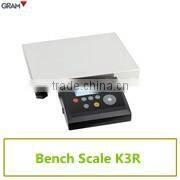 Good Performance Stainless Steel TCamel-2T Inox Electronic Forklift Scale