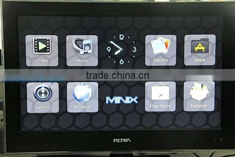 16GB ROM MINIX NEO X5 Android Dual-Core Bluetooth TV Mini PC Box Wi-Fi 1GB RAM