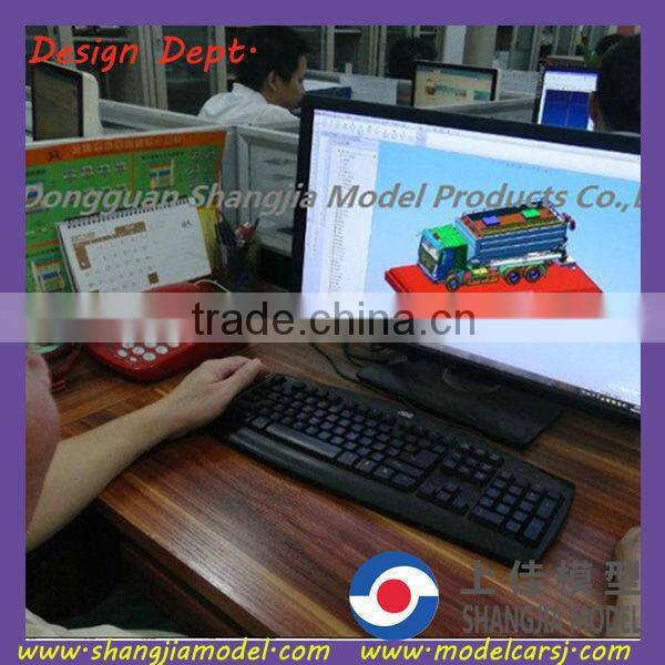 1:50 diecast pavement miller,scale Cold Planer model toy,china diecast scale model manufacturer