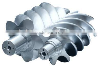 Water- cooling direct driven rotary type of air compressor 10bar