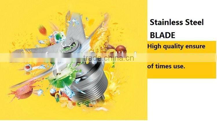Heavy Duty Blender /high speed blender/Juicer blender/commercial blender/smoothie blender