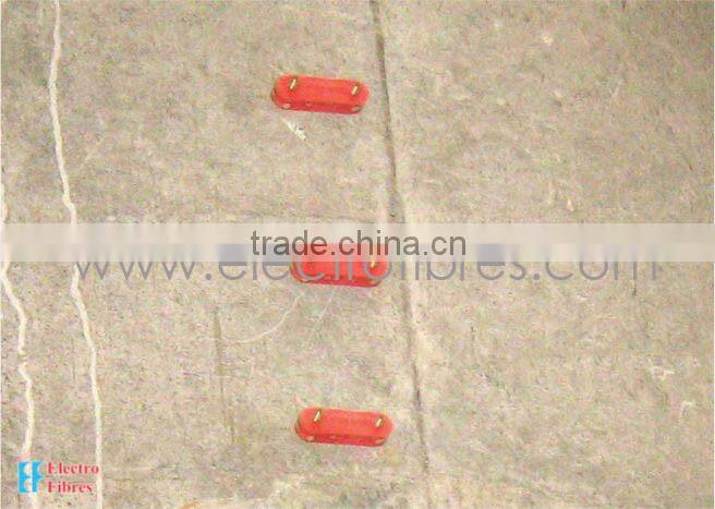 DMC Earthing Flat Supports