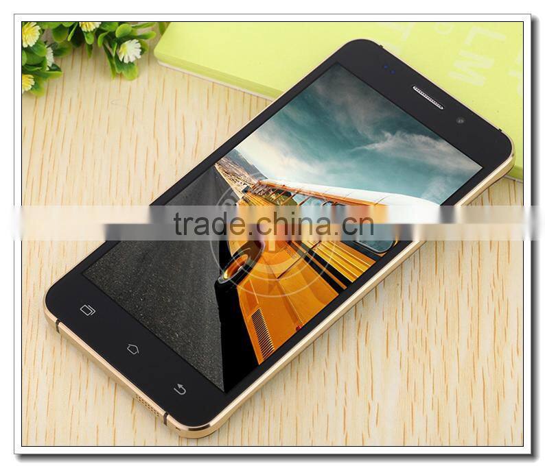 Cheapest 5-Inch IPS Touch Screen MTK Quad Core 3G Fashion Smart Phone A10