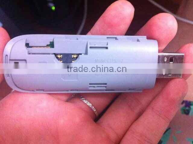 Original Unlock hsdpa 7.2Mbps Huawei E173 in modems 3g Wireless modem USB Stick