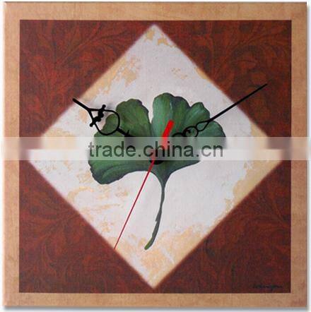 Art unusual home antique wall clock