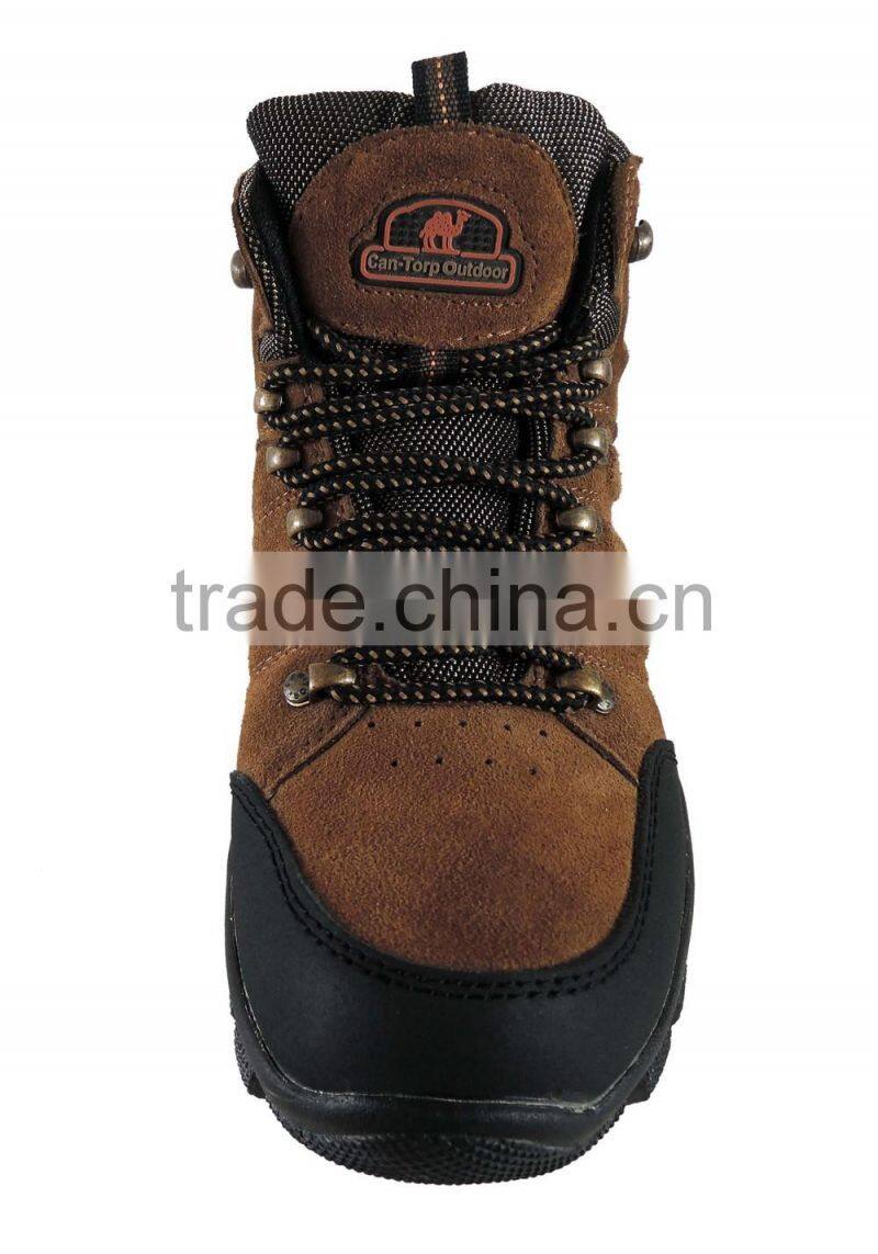 High quality low price men's outdoor sports shoes hiking stock shoes