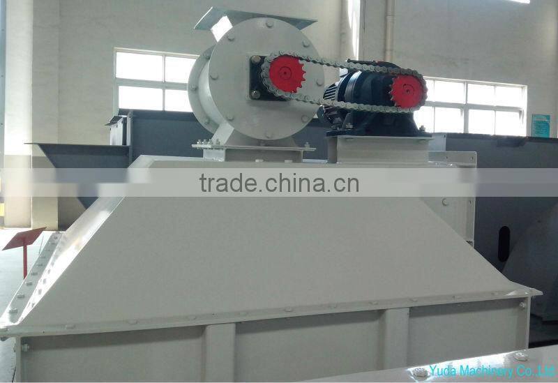 SKLB series swinging plate counter flow cooler