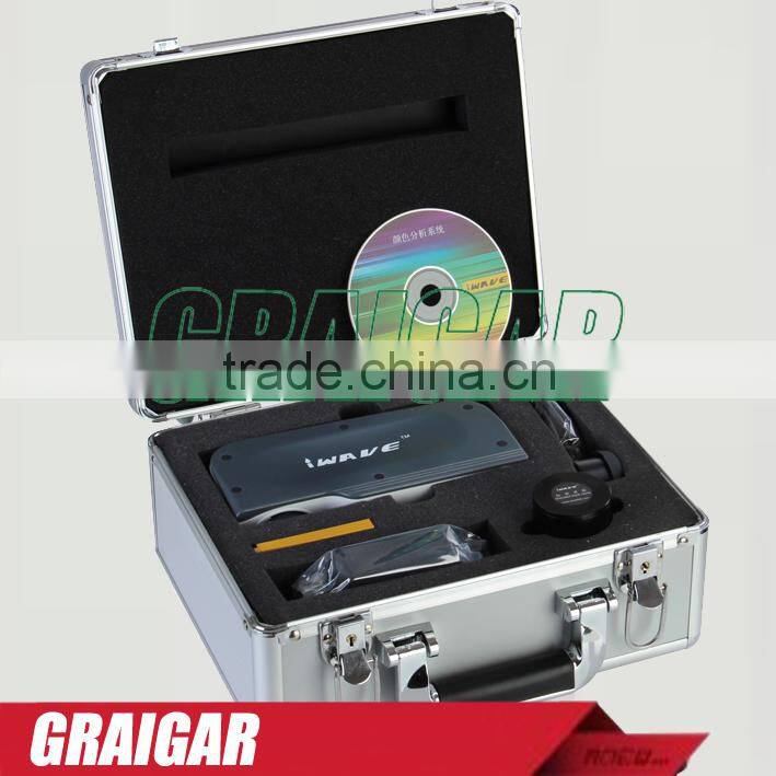 New High Precise WF32 8mm Colorimeter Color Meter CIELAB CIELCH CIEXYZ CIELUV HunterLAB sRGB