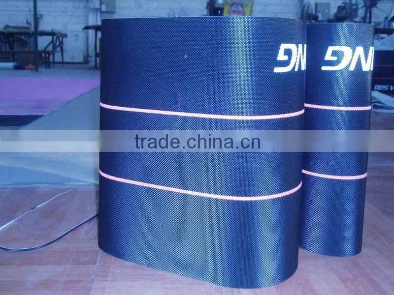 low noisy Printed PVC Running Belt