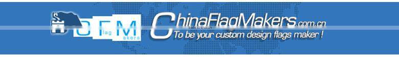6 shapes and 3 sizes advertising wholesale feather flags
