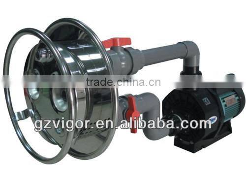 jet swim / Counter current training device / swimming equipment