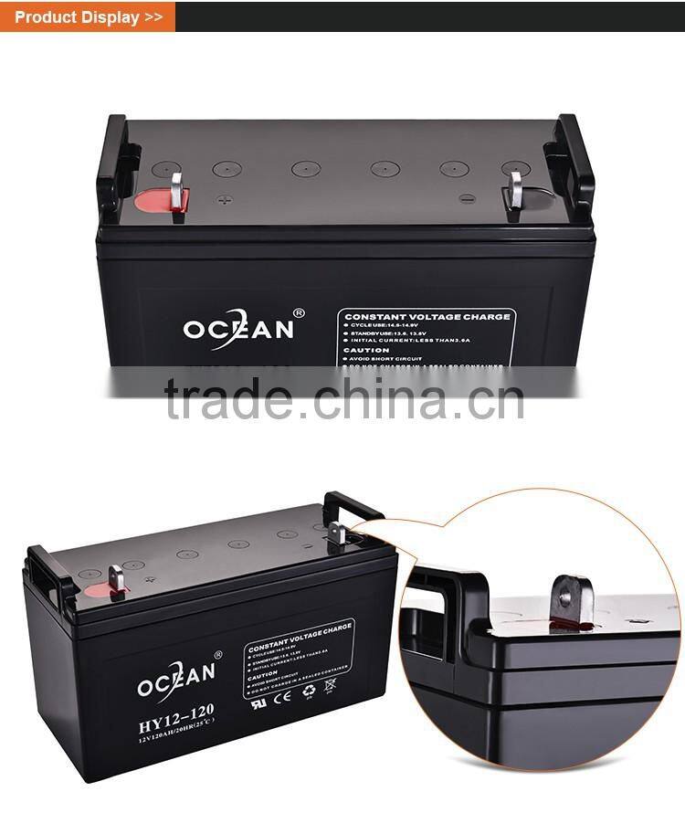Factory supply wholesale opzv solar battery with competitive price