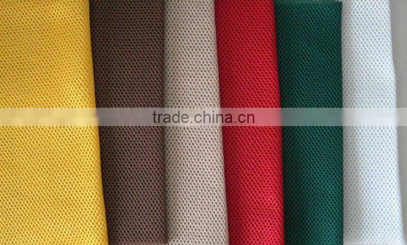 cheap sandwich air mesh fabric for sport shoes