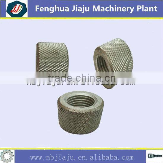 brass hex nut with internal thread