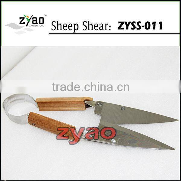 hand metal cutting shears