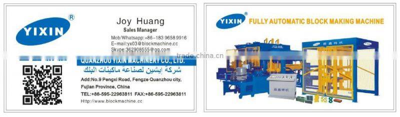 Equipments Producing Eps Block Molding Machine Small Scale Clay Brick Making Machine