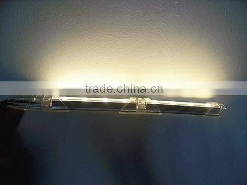 Indoor dimmable dc24v led light bar warm white 100cm aluminum housing led light bar