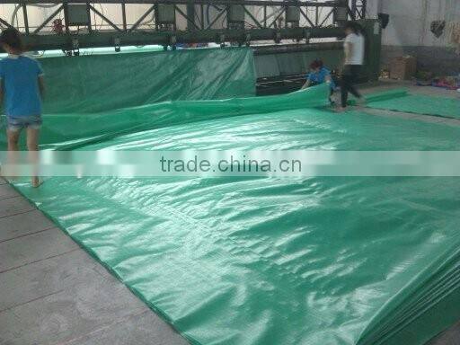 Lightweight Outdoor Camping Waterproof Awning Tent Tarp Ground Sheet Cover