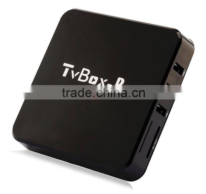 R9 High Definition Network Set Top Box RK3229 Quad Core 4K 1GB+8GB Android TV Box Europe Arabic Afrique Usa French IPTV